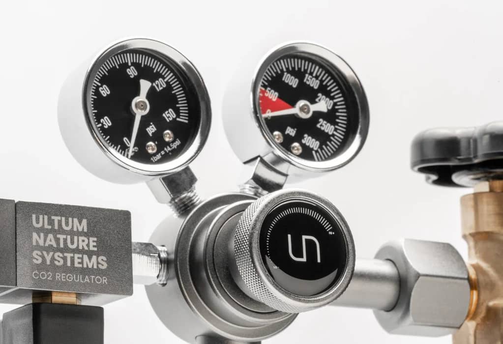 CO2 enrichment regulators and safety guidance