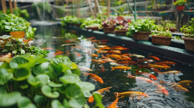 Deep water culture nutrient solution